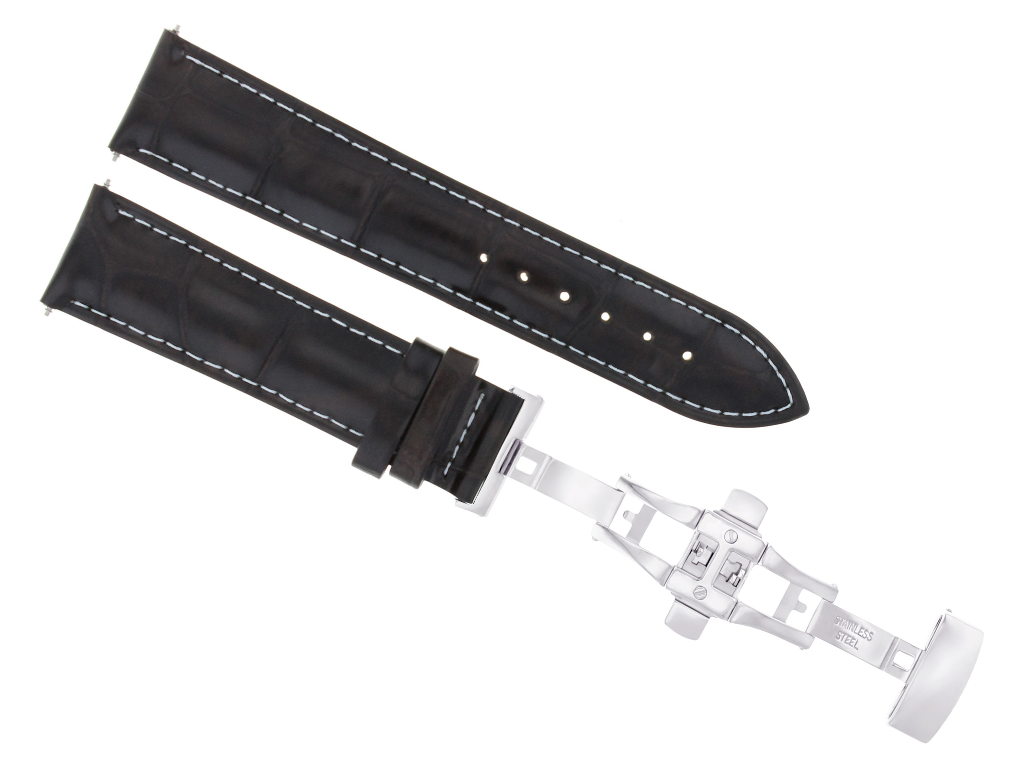 baume et mercier straps