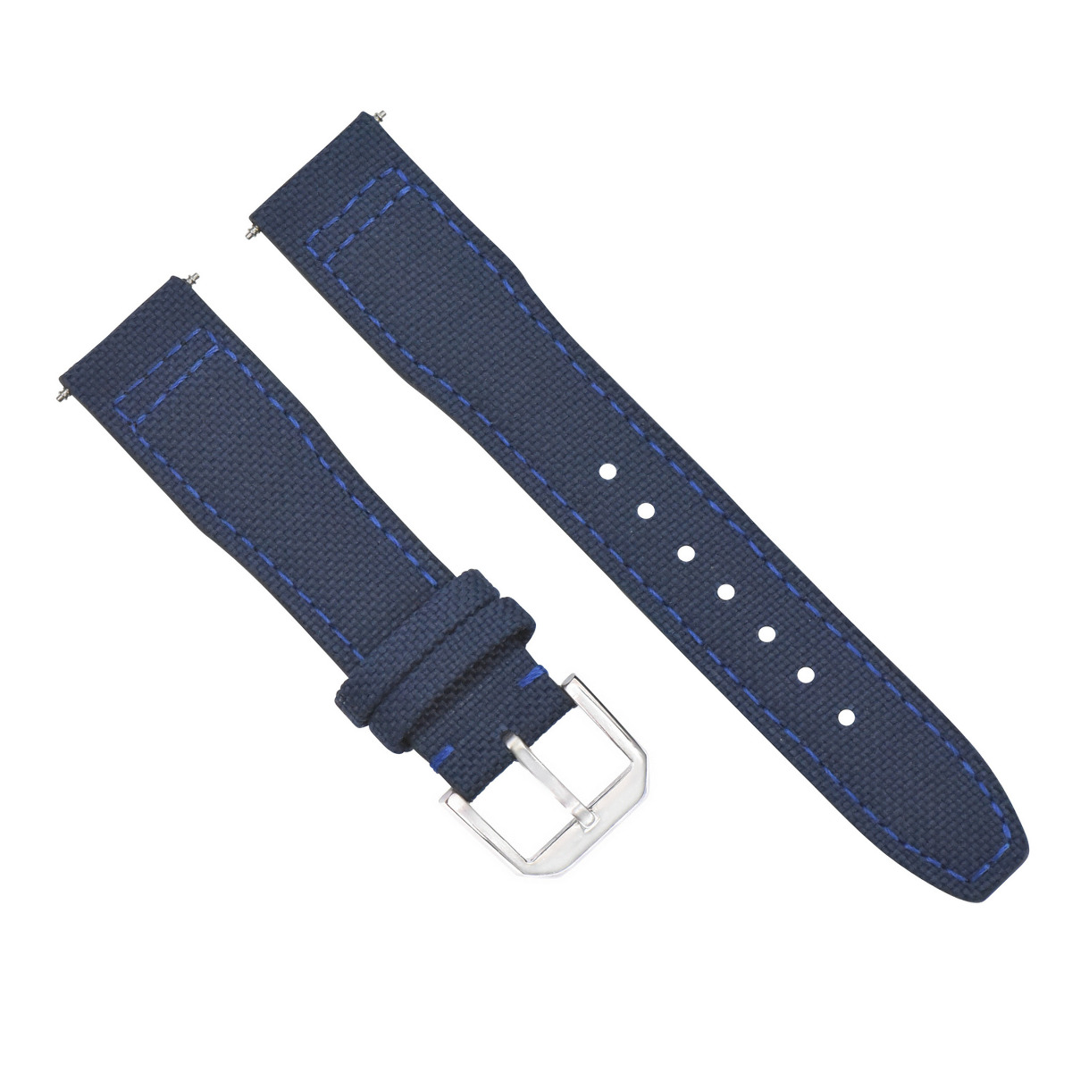 pilot watch strap 22mm