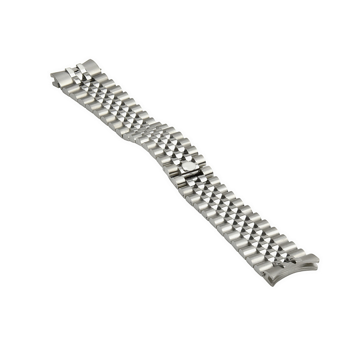 21MM JUBILEE WATCH BAND FOR 41MM ROLEX 116300 DATEJUST II 2 STAINLESS SOLID  END | Ewatchparts