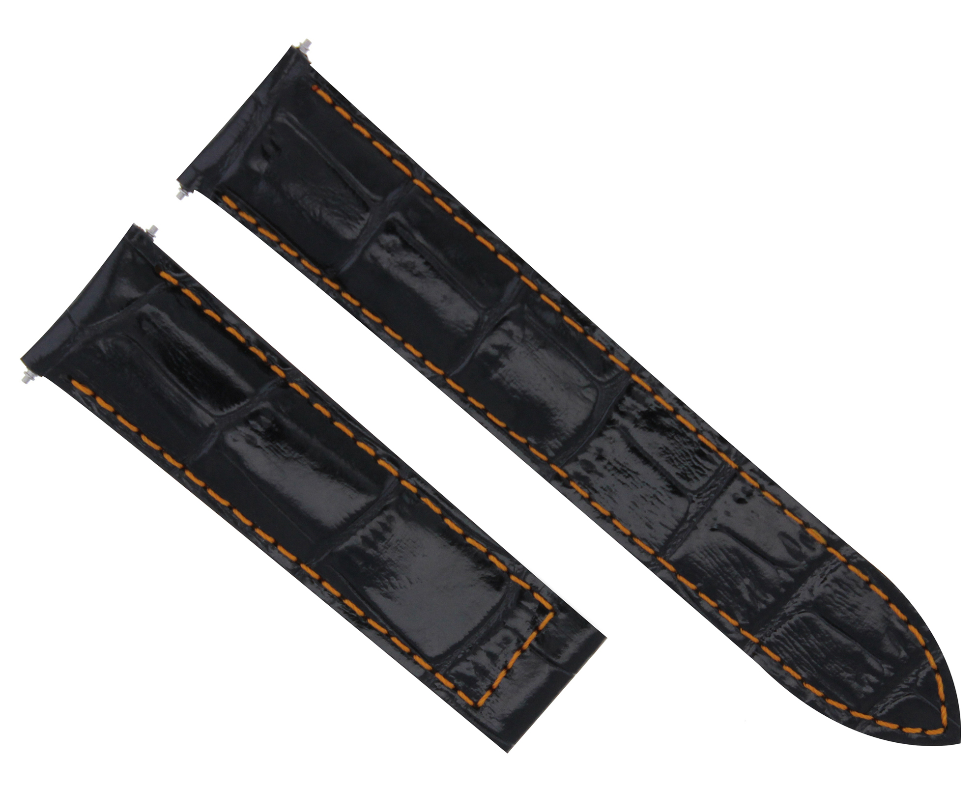 20MM REPLACEMENT LEATHER WATCH BAND STRAP FOR CARTIER TANK FRANCAISE