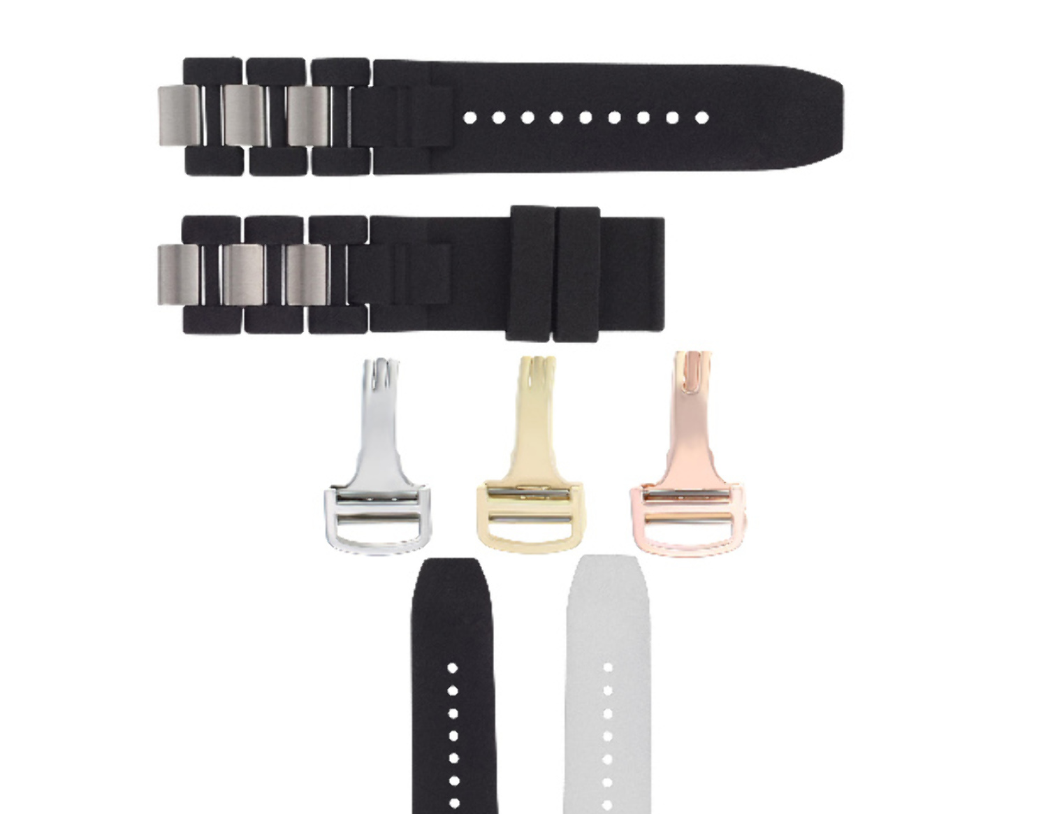 cartier autoscaph 21 strap