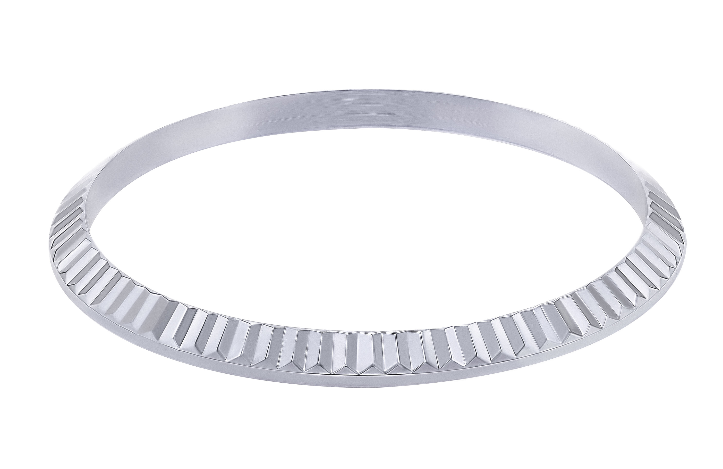 rolex fluted bezel replacement 41mm