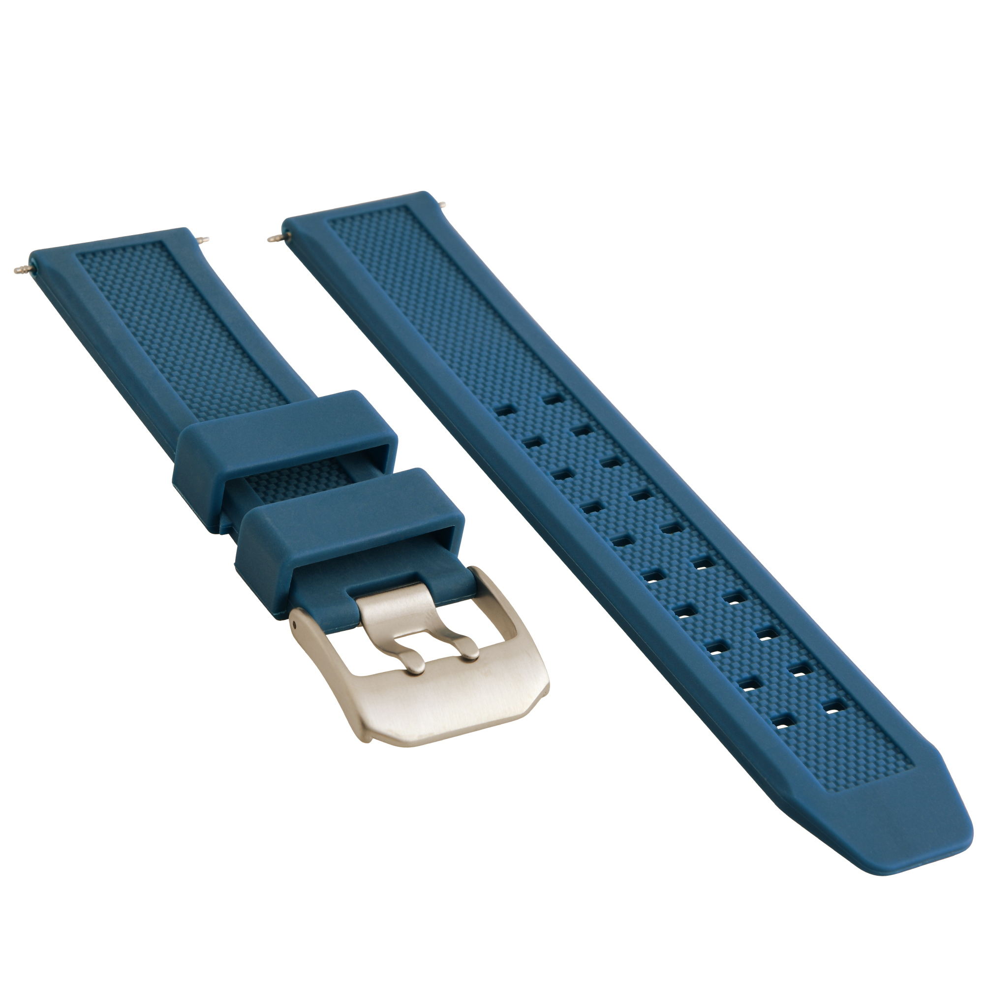 luminox rubber strap
