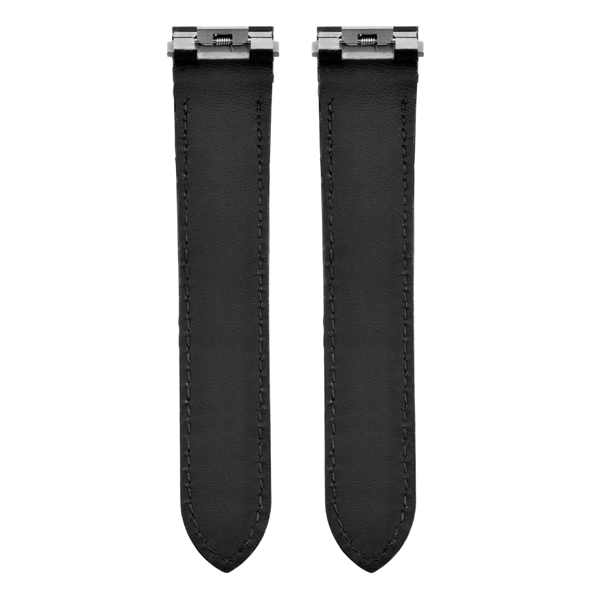 Affordable Elegant Leather 25 mm Watch Strap KT217B1_K0021295 main image 0