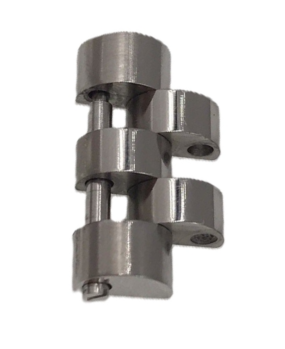 16.20MM JUBILEE WATCH BAND LINK FOR ROLEX DATEJUST 116234 116244 SOLID