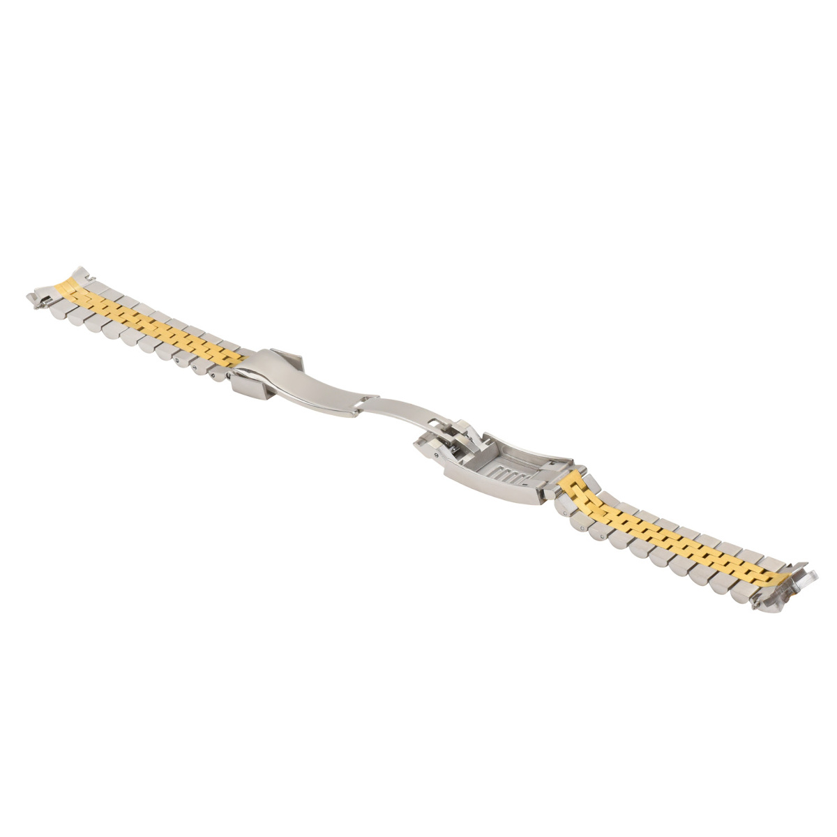 20MM JUBILEE WATCH BAND FOR ROLEX SUBMARINER GMT DATEJUST GLIDE LOCK