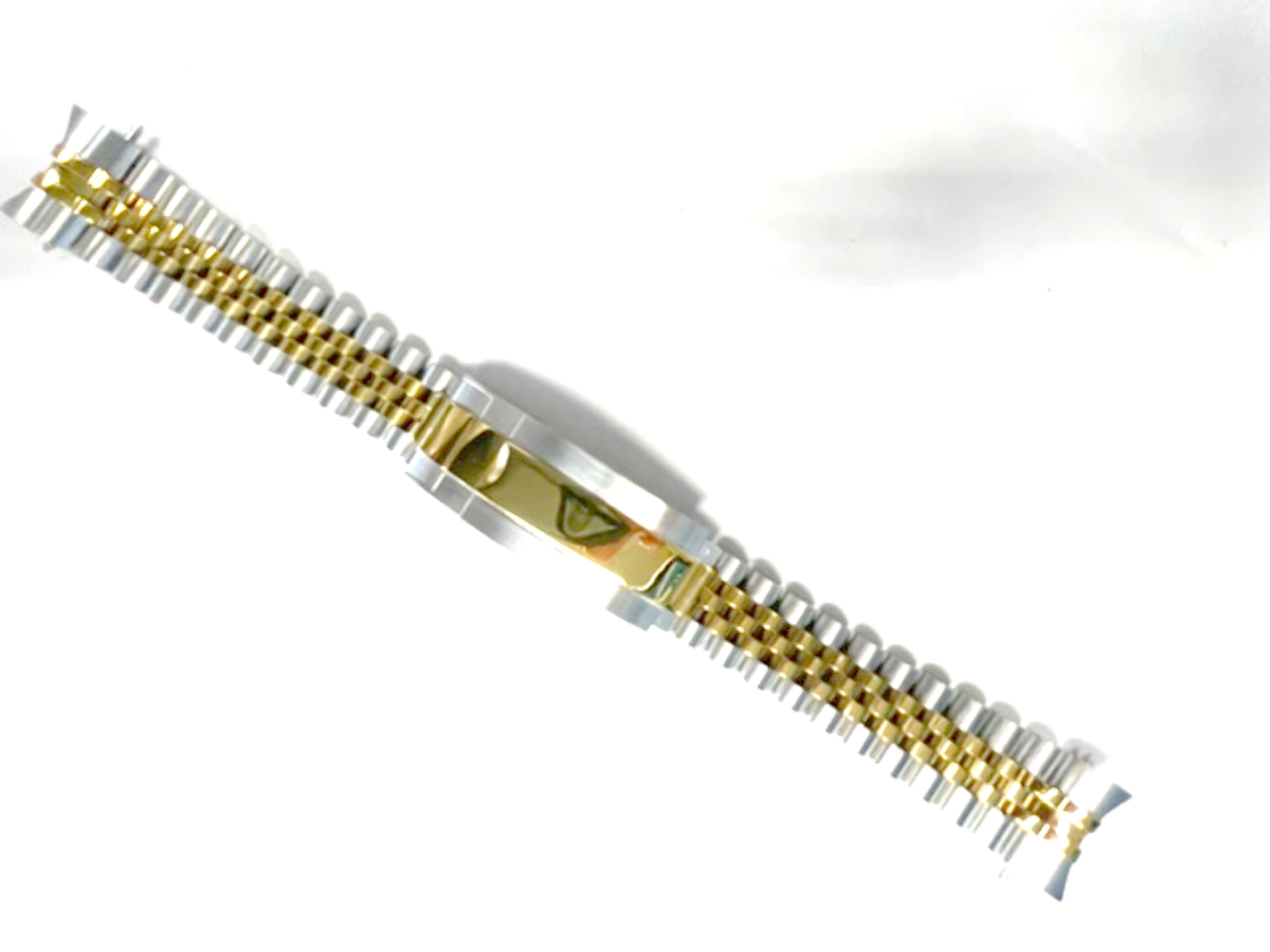 20MM JUBILEE WATCH BAND FOR ROLEX DATEJUST 16013 16014 16233 SUBMARINER