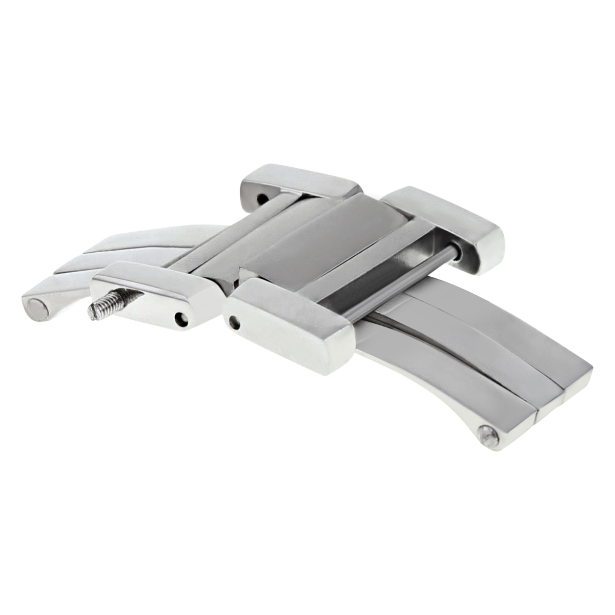 cartier tank deployment buckle