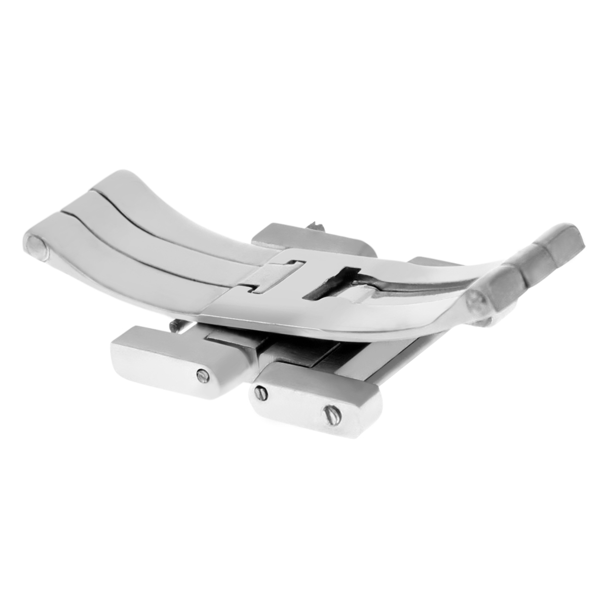 cartier tank deployment buckle