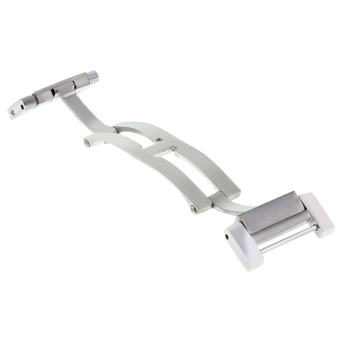 cartier tank deployment buckle