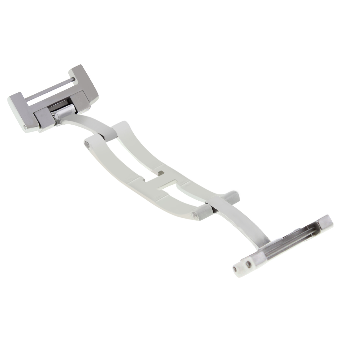 cartier tank deployment buckle