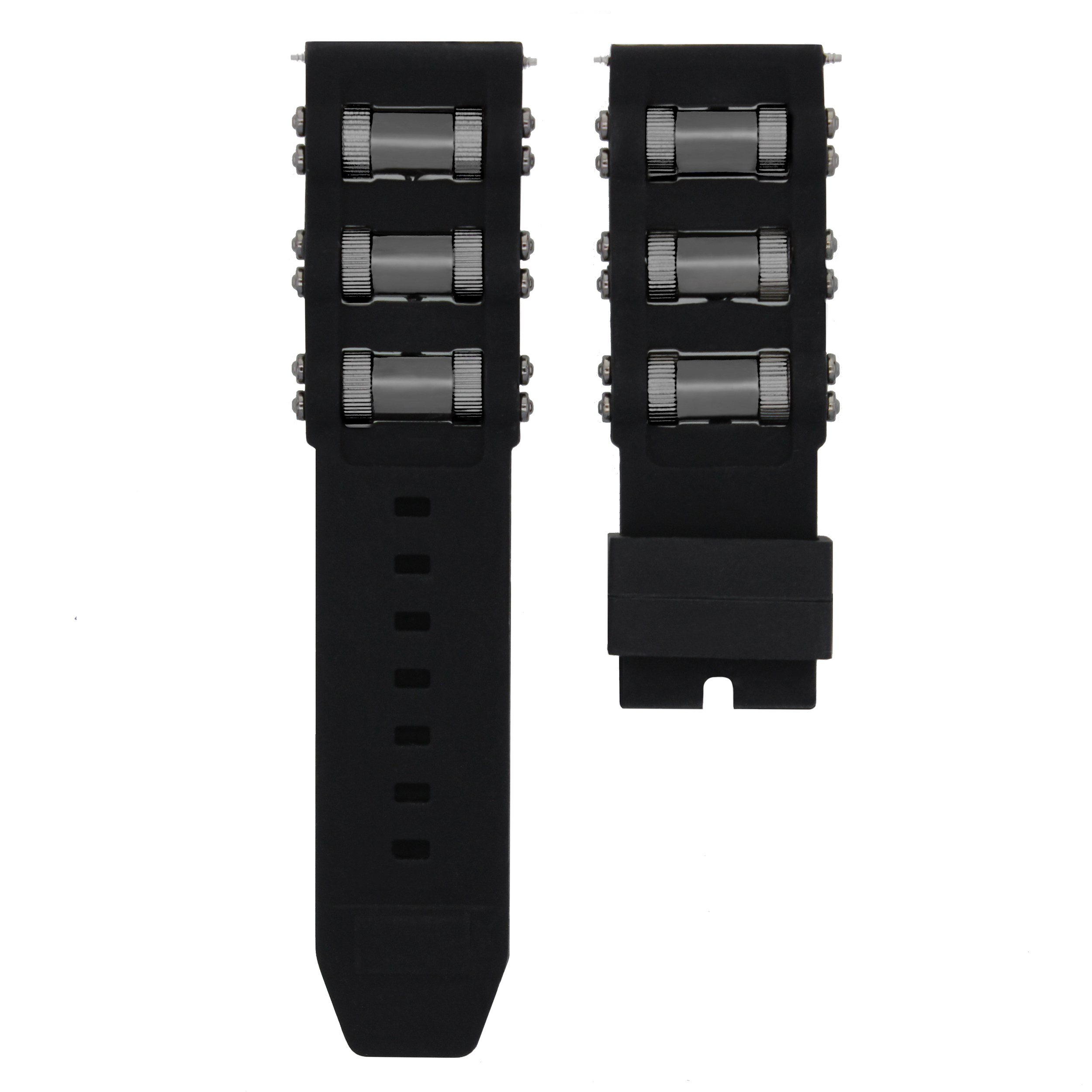 26MM RUBBER DIVER WATCH BAND STRAP FOR INVICTA 1201 1805 1845 1959