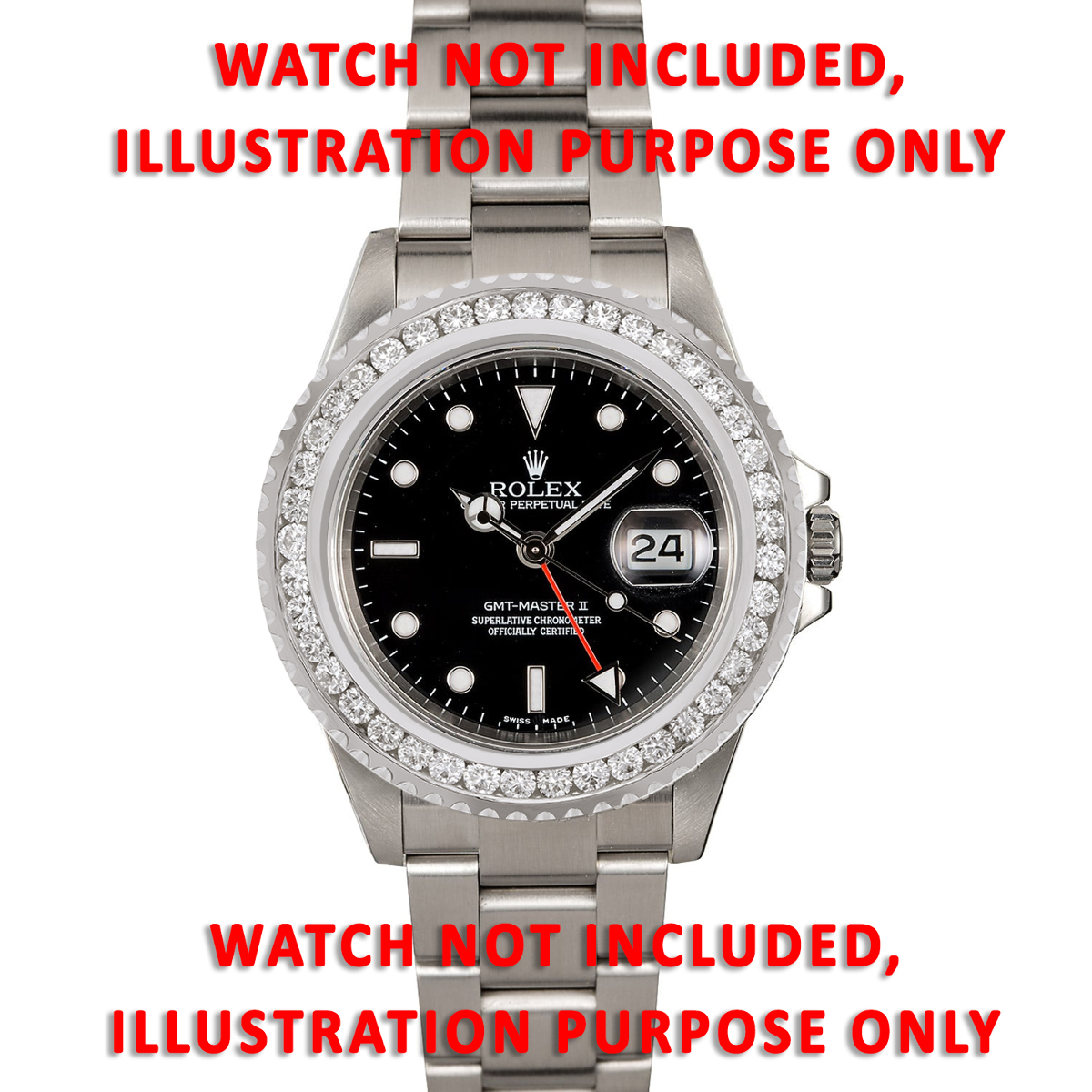 submariner gmt master 2