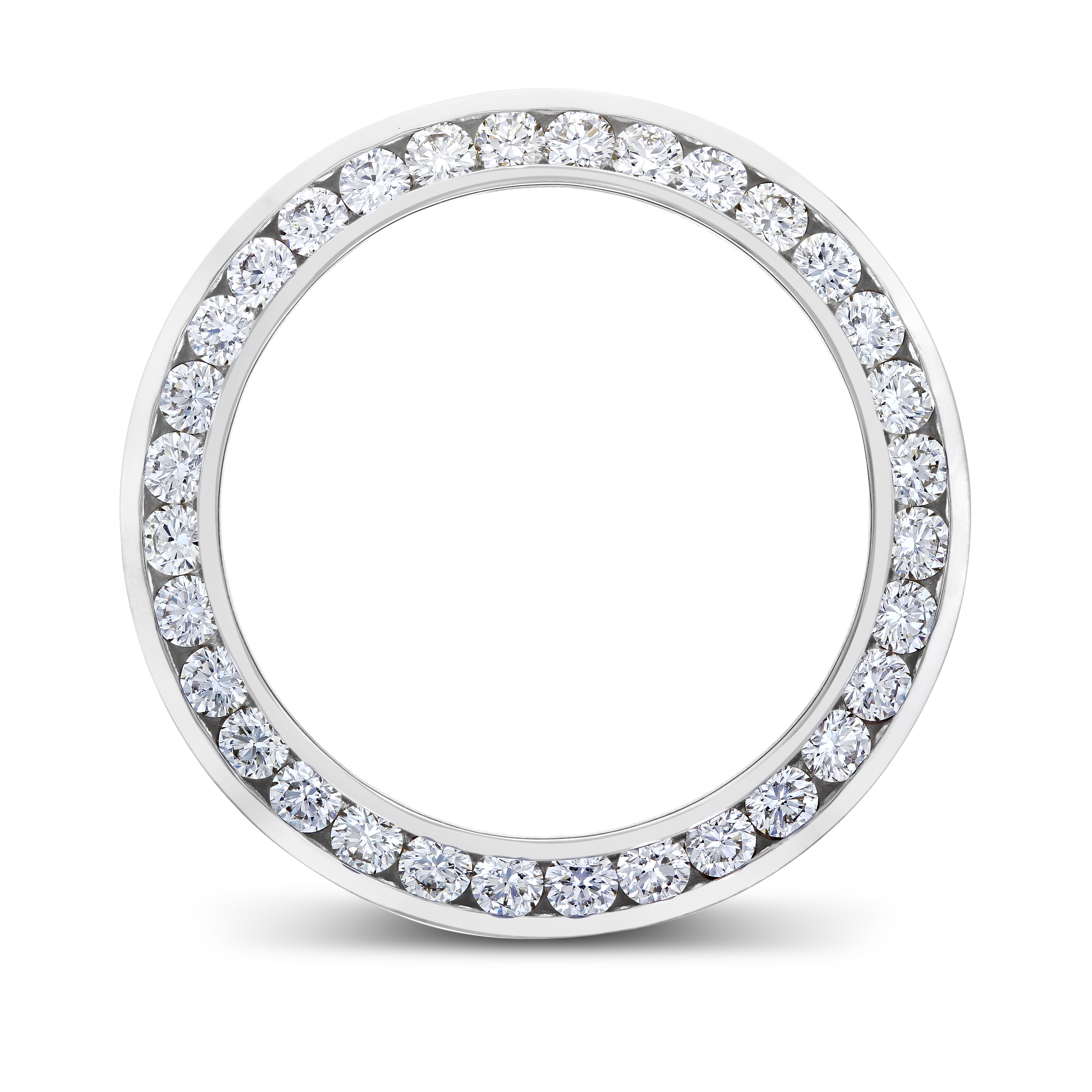 diamond iwatch bezel