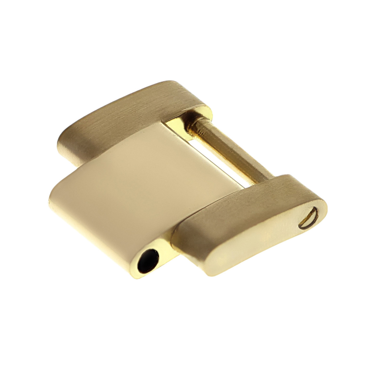 16.30MM MENS 18K YELLOW GOLD OYSTER WATCH BAND LINK FOR ROLEX PRESIDENT