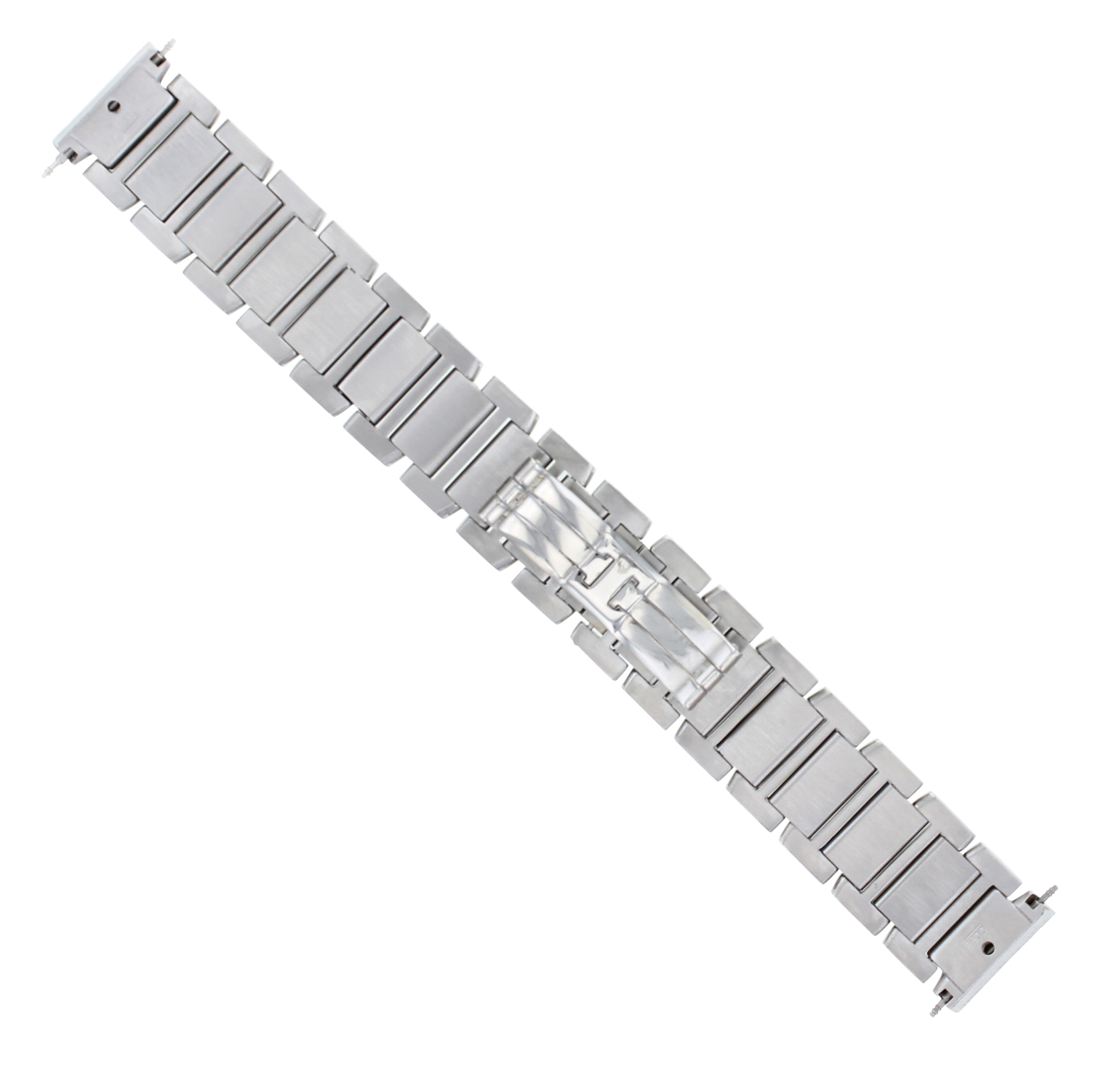 20MM REPLACEMENT WATCH BAND FOR FIT MENS CARTIER TANK FRANCAISE WATCH
