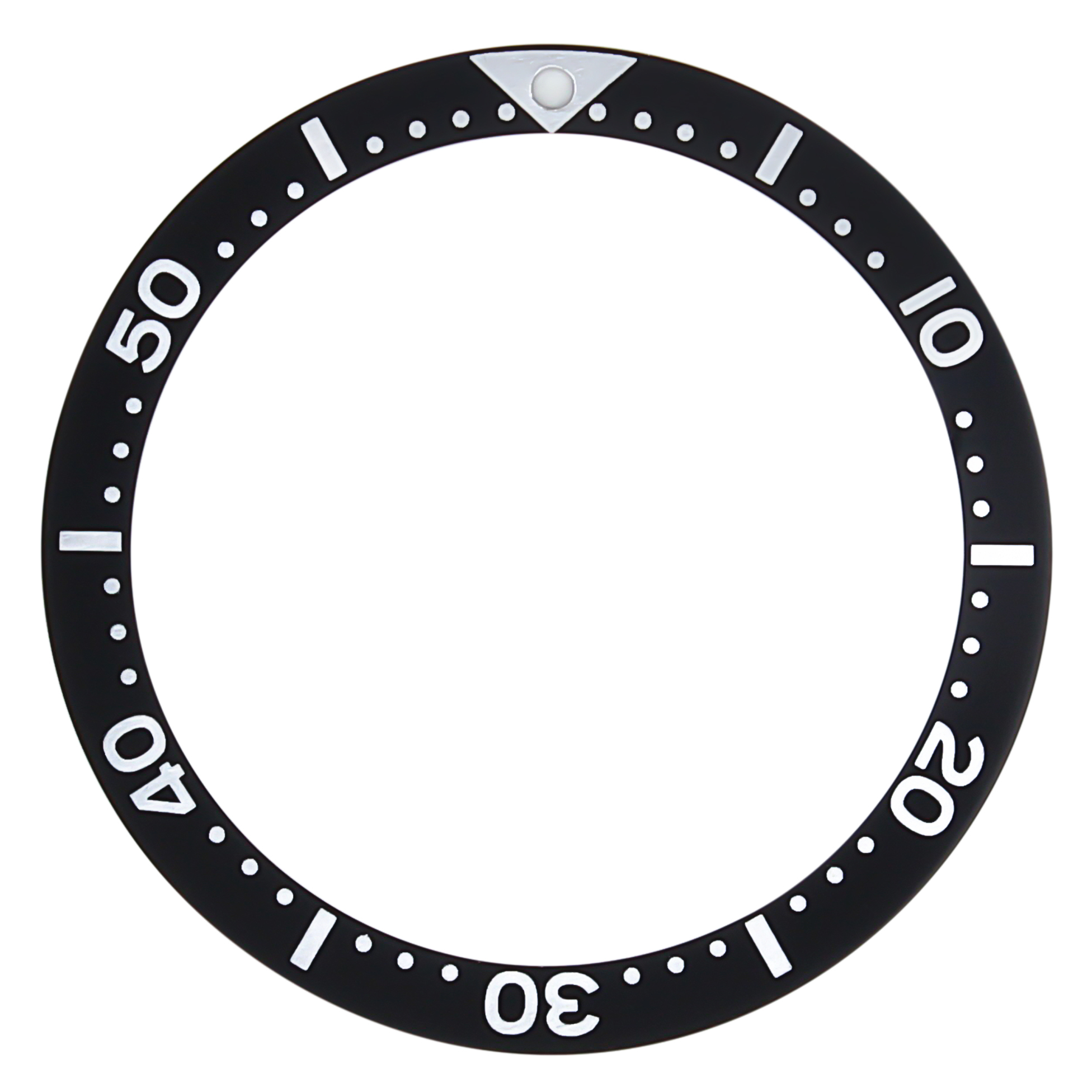 seiko 6105 bezel
