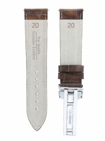 Certina Ds Podium Braun Strap Certina DS Powermatic 80 Green Dial - Main Image