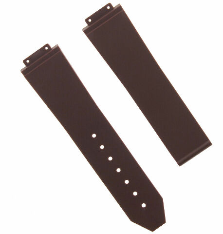 Cinturino in silicone Swatch Omega Moonswatch - Marrone – Strapr Cinturino in silicone Swatch Omega Moonswatch - Marrone – Strapr