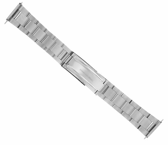 ROLEX 純正ブレス 19m 5500 1500 6694 6426 1002 19MM HEAVY OYSTER WATCH BAND FOR ROLEX 6694 6426 6427 1002 AIR