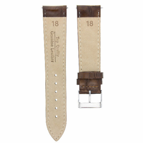 17 MM-18 MM-19 MM--20 MM LEDER UHRENBAND ARMBAND FÜR TUDOR WEISSER STICH - Bild 23 von 41
