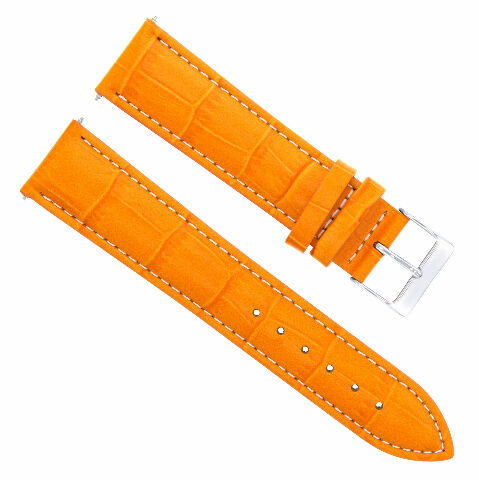 17 MM-18 MM-19 MM--20 MM LEDER UHRENBAND ARMBAND FÜR TUDOR WEISSER STICH - Bild 36 von 41