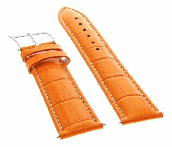 17 MM-18 MM-19 MM--20 MM LEDER UHRENBAND ARMBAND FÜR TUDOR WEISSER STICH - Bild 38 von 41