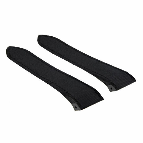 20-23-24.5MM LEATHER WATCH BAND STRAP FOR CARTIER SANTOS 100 XL CHRONOGRAPH - Picture 19 of 93