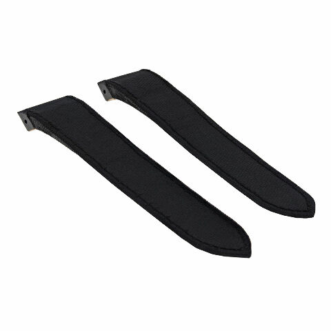 20-23-24.5MM LEATHER WATCH BAND STRAP FOR CARTIER SANTOS 100 XL CHRONOGRAPH - Picture 20 of 93
