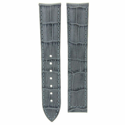 18-19-20-22-24MM LEDER ARMBAND UHRENARMBAND FÜR OMEGA SEAMASTER PLANET OCEAN - Bild 94 von 153