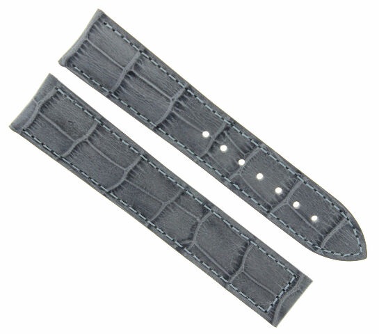 18-19-20-22-24MM LEDER ARMBAND UHRENARMBAND FÜR OMEGA SEAMASTER PLANET OCEAN - Bild 95 von 153