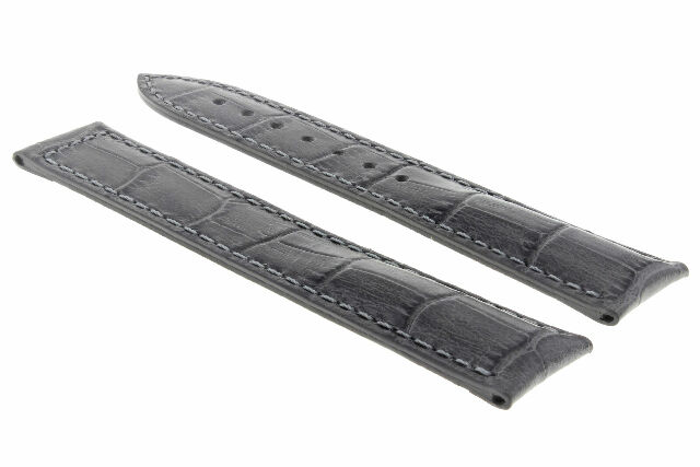 18-19-20-22-24MM LEDER ARMBAND UHRENARMBAND FÜR OMEGA SEAMASTER PLANET OCEAN - Bild 96 von 153