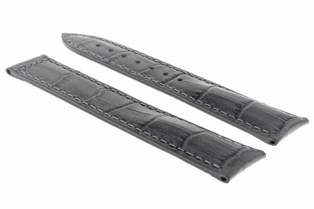 18-19-20-22-24MM LEDER ARMBAND UHRENARMBAND FÜR OMEGA SEAMASTER PLANET OCEAN - Bild 102 von 153