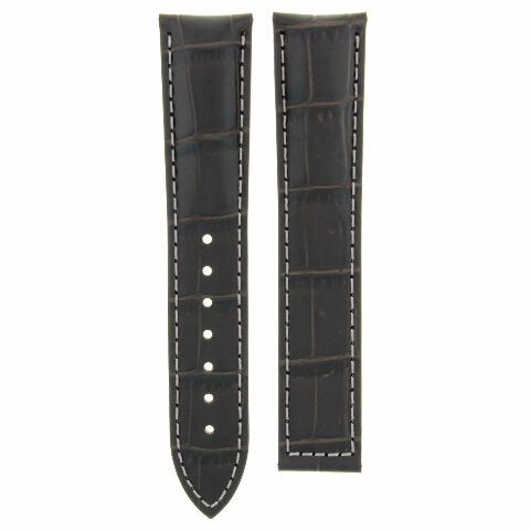 18-19-20-22-24MM LEDER ARMBAND UHRENARMBAND FÜR OMEGA SEAMASTER PLANET OCEAN - Bild 68 von 153