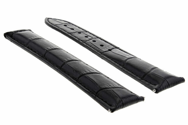 18-19-20-22-24MM LEDER ARMBAND UHRENARMBAND FÜR OMEGA SEAMASTER PLANET OCEAN - Bild 137 von 153
