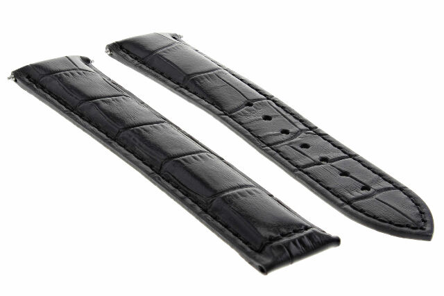 18-19-20-22-24MM LEDER ARMBAND UHRENARMBAND FÜR OMEGA SEAMASTER PLANET OCEAN - Bild 138 von 153