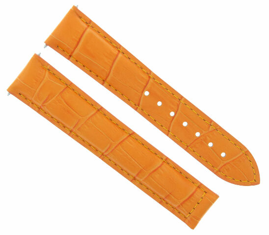 18-19-20-22-24MM LEDER ARMBAND UHRENARMBAND FÜR OMEGA SEAMASTER PLANET OCEAN - Bild 108 von 153