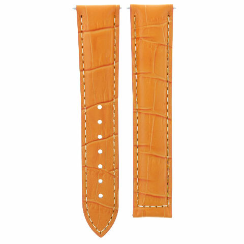 18-19-20-22-24MM LEDER ARMBAND UHRENARMBAND FÜR OMEGA SEAMASTER PLANET OCEAN - Bild 114 von 153