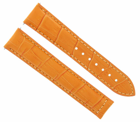 18-19-20-22-24MM LEDER ARMBAND UHRENARMBAND FÜR OMEGA SEAMASTER PLANET OCEAN - Bild 115 von 153