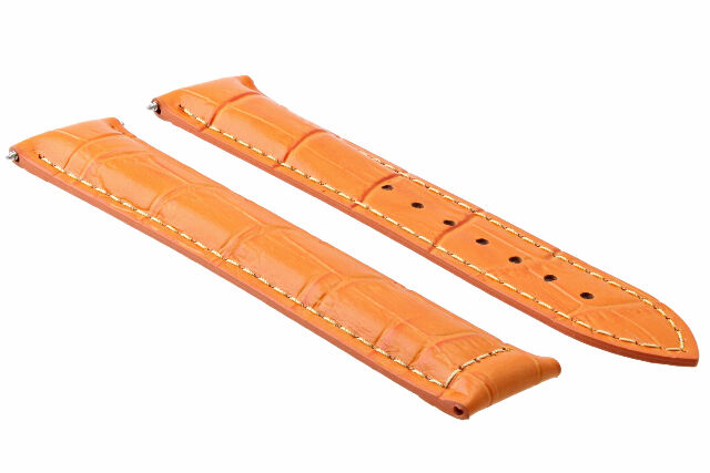 18-19-20-22-24MM LEDER ARMBAND UHRENARMBAND FÜR OMEGA SEAMASTER PLANET OCEAN - Bild 117 von 153