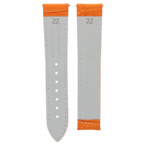 18-19-20-22-24MM LEDER ARMBAND UHRENARMBAND FÜR OMEGA SEAMASTER PLANET OCEAN - Bild 118 von 153