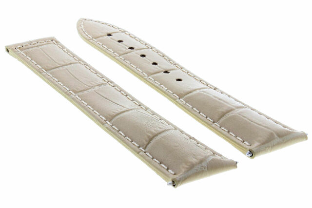 18-19-20-22-24MM LEDER ARMBAND UHRENARMBAND FÜR OMEGA SEAMASTER PLANET OCEAN - Bild 123 von 153