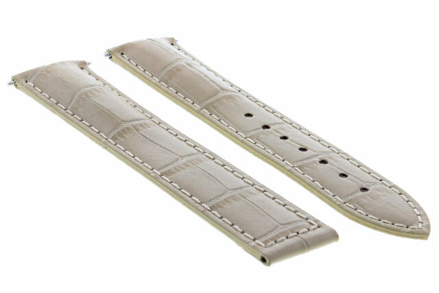 18-19-20-22-24MM LEDER ARMBAND UHRENARMBAND FÜR OMEGA SEAMASTER PLANET OCEAN - Bild 124 von 153