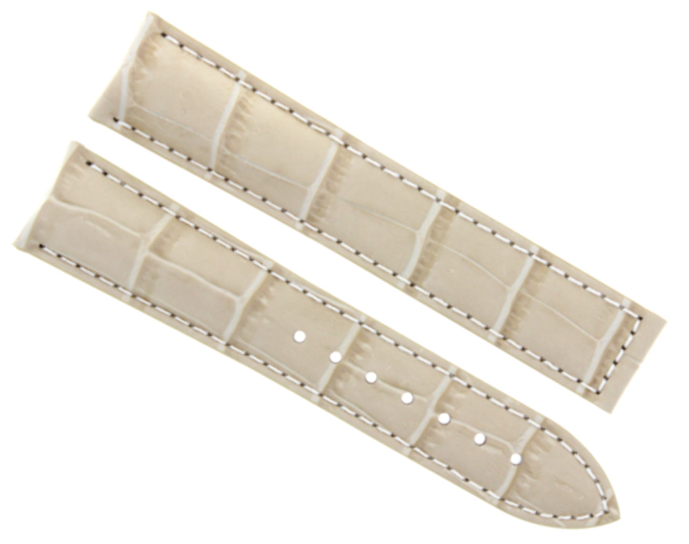 18-19-20-22-24MM LEDER ARMBAND UHRENARMBAND FÜR OMEGA SEAMASTER PLANET OCEAN - Bild 129 von 153