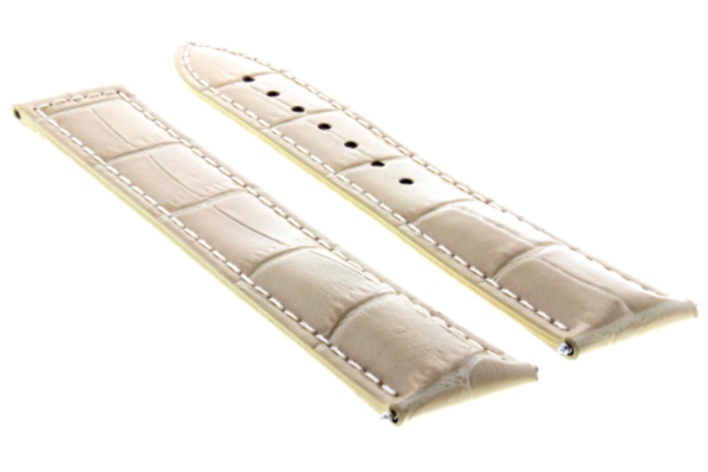 18-19-20-22-24MM LEDER ARMBAND UHRENARMBAND FÜR OMEGA SEAMASTER PLANET OCEAN - Bild 130 von 153