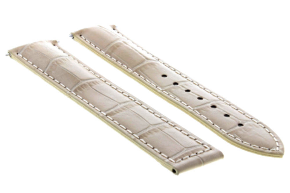 18-19-20-22-24MM LEDER ARMBAND UHRENARMBAND FÜR OMEGA SEAMASTER PLANET OCEAN - Bild 131 von 153