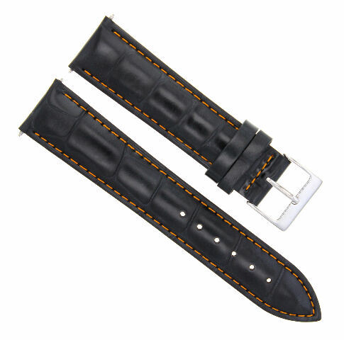 17-18-19-20-21-22-23-24MM LEATHER WATCH BAND STRAP FOR CITIZEN ECO DRIVE WATCH - Picture 66 of 125