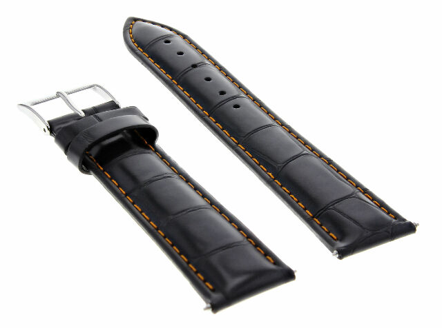 17-18-19-20-21-22-23-24MM LEATHER WATCH BAND STRAP FOR CITIZEN ECO DRIVE WATCH - Picture 67 of 125