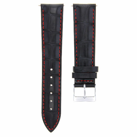 17-18-19-20-21-22-23-24MM LEATHER WATCH BAND STRAP FOR CITIZEN ECO DRIVE WATCH - Picture 72 of 125
