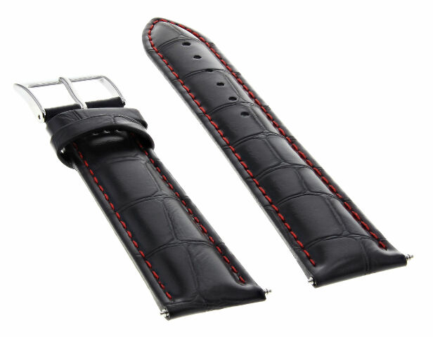 17-18-19-20-21-22-23-24MM LEATHER WATCH BAND STRAP FOR CITIZEN ECO DRIVE WATCH - Picture 74 of 125